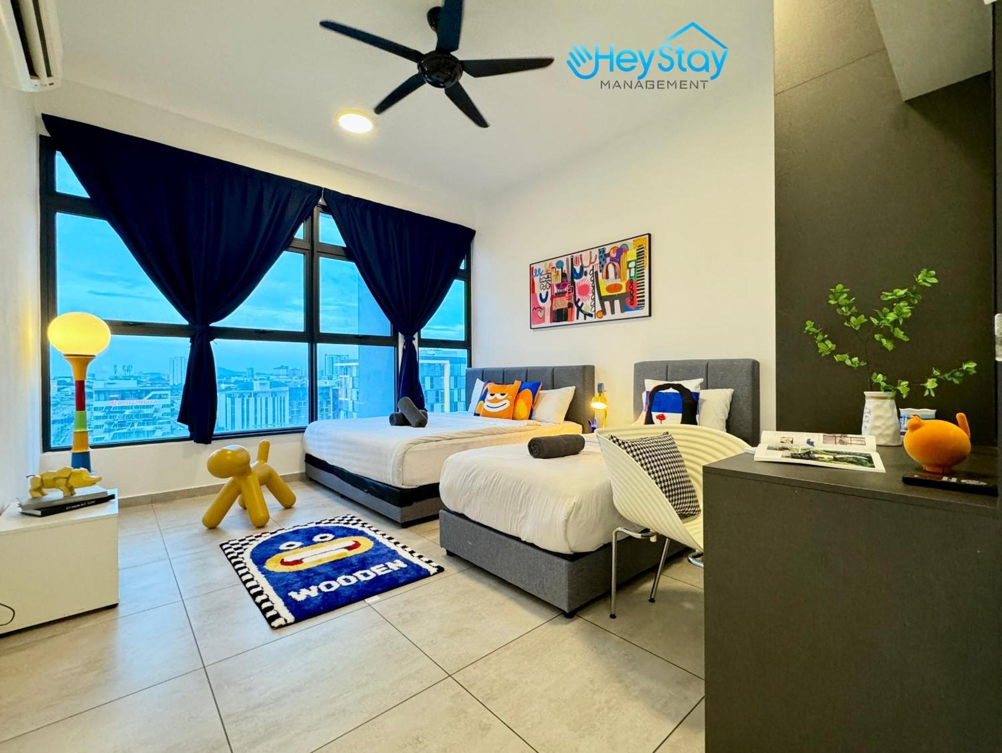 Atlantis Residences Melaka By Heystay Management Exterior foto